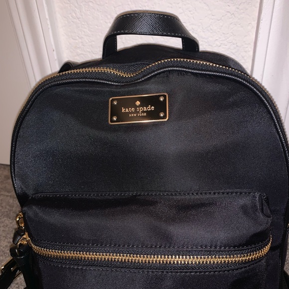 Kate Spade Mini Backpack - Picture 2 of 5